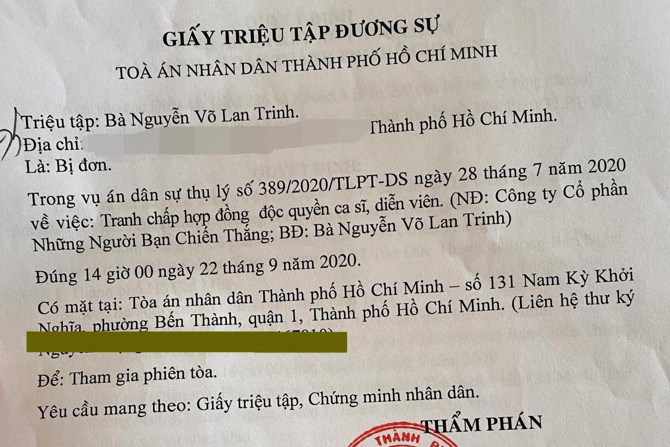 Miko Lan Trinh 'rút ruột gan' tâm sự trước khi ra hầu toà lần thứ 3 vào ngày mai ảnh 3