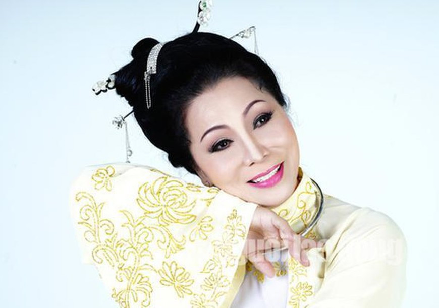 NSND Bạch Tuyết tái xuất với bản 'Ông bà anh thời Covid- 19' ảnh 3