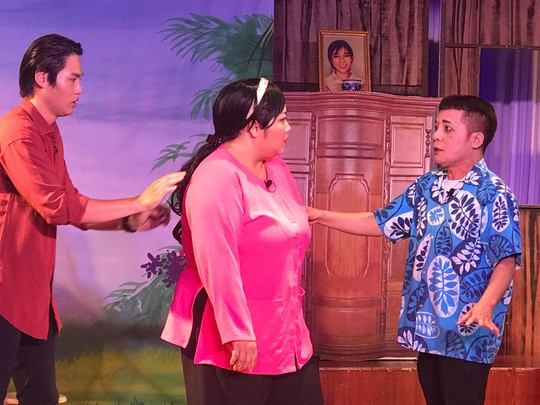 Sân khấu Minh Nhí đóng cửa với nỗi day dứt phải hủy đêm tri ân ảnh 2