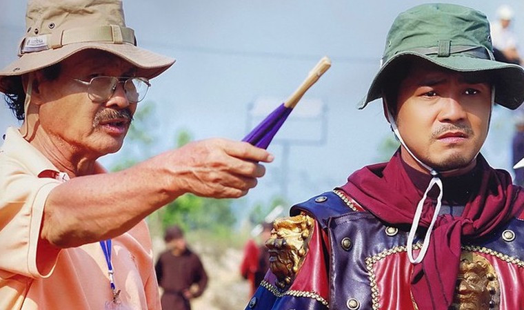 NSND Lý Huỳnh - cha Lý Hùng qua đời ở tuổi 78 ảnh 2