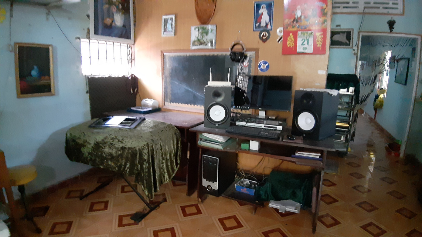 Gia cảnh nghèo khó của nhạc sỹ Trần Quang Lộc đang nguy kịch vì ung thư ảnh 2