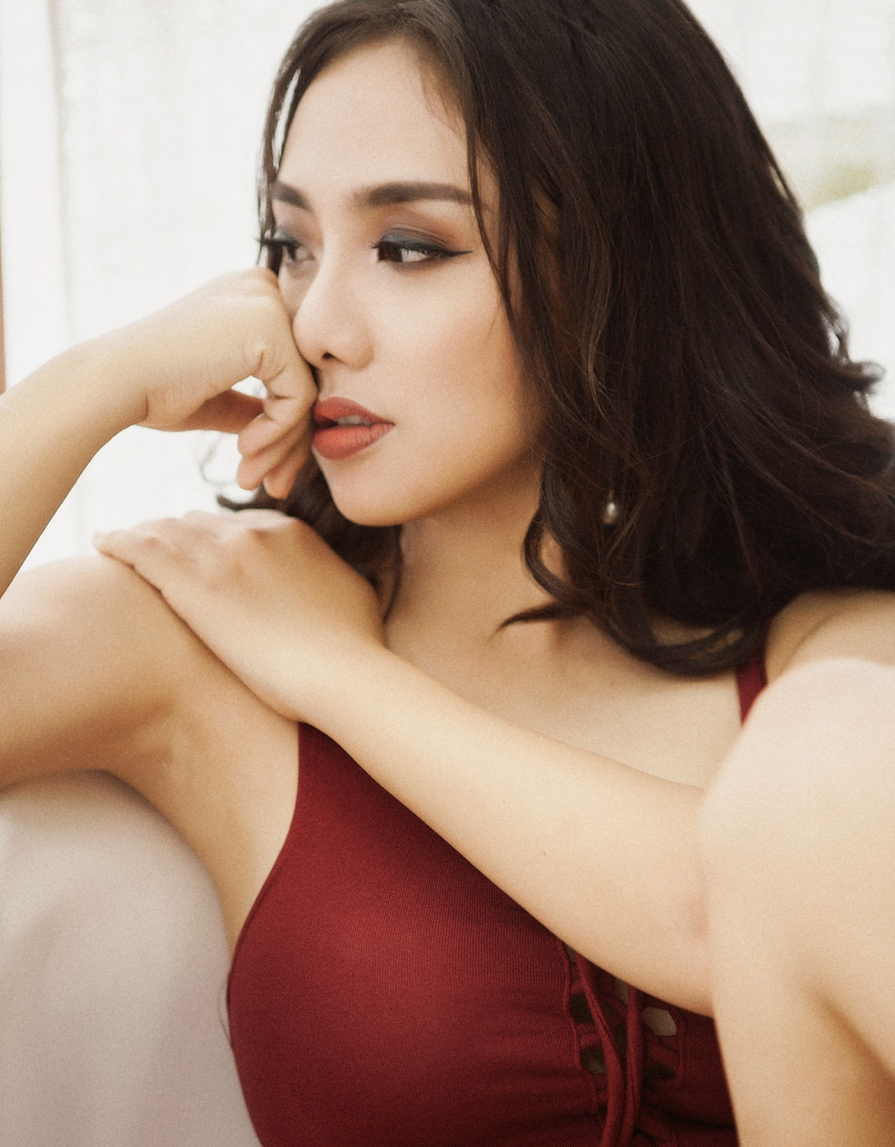 Miko Lan Trinh: Số 6 định mệnh, 8 năm kiện tụng 'vùi dập' ảnh 6