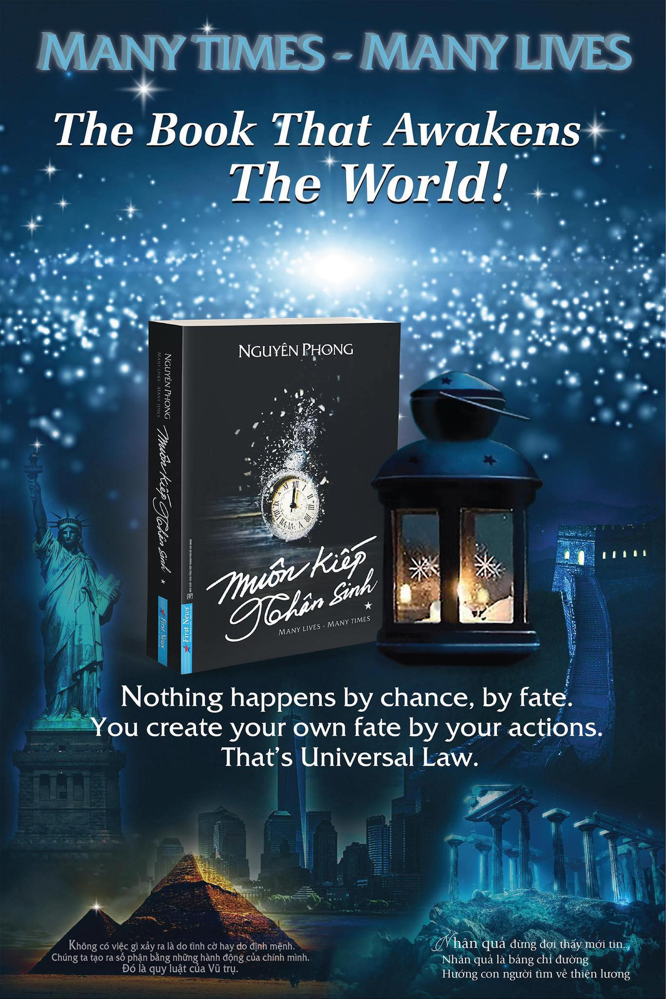 ‘Muôn Kiếp Nhân Sinh’ lập kỷ lục mới cho ngành xuất bản Việt Nam ảnh 2