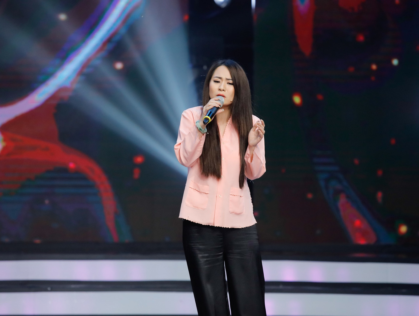 Dương Kim Ánh xin rút khỏi chương trình 'Người kể chuyện tình' ảnh 3