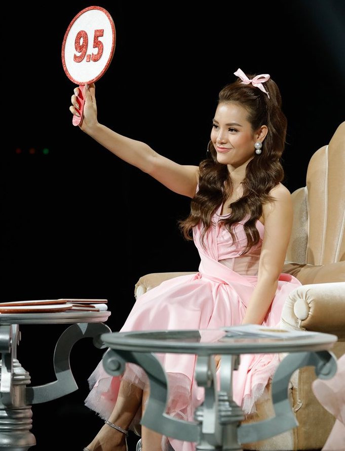 Ca sỹ Phương Trinh Jolie từng gian lận để được đi thi hát ảnh 3