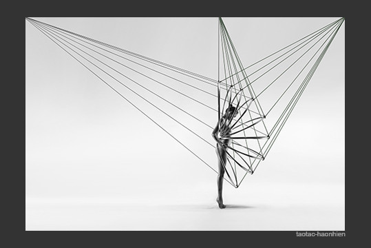 Nhiếp ảnh gia Hạo Nhiên tiếp tục bứt phá với bộ ảnh nude độc đáo ảnh 10