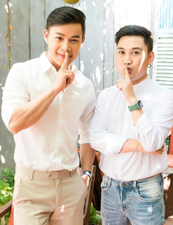 Đạo diễn Lê Hoàng: 'Tình yêu đồng giới mãnh liệt hơn trai gái bình thường' ảnh 3