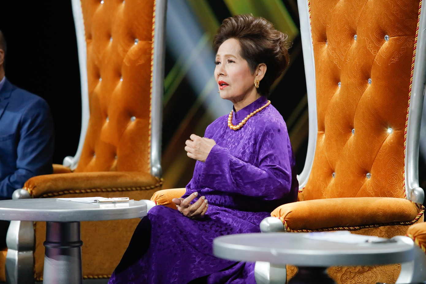 Danh ca Phương Dung đã từng bỏ đi tu khi gia đình ngăn cấm cưới người nước ngoài ảnh 3