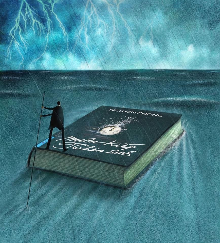 ‘Muôn Kiếp Nhân Sinh’ lập kỷ lục mới cho ngành xuất bản Việt Nam ảnh 1