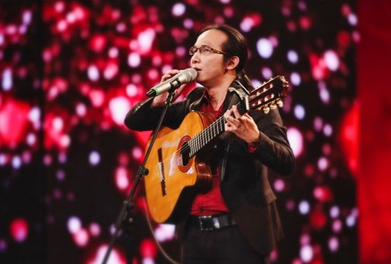 Ra mắt 'Nhắm mắt nhìn sao' của nhạc sĩ khiếm thị ảnh 3