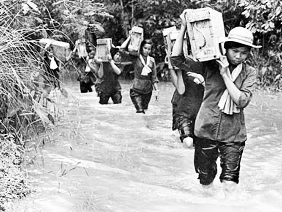 Cuộc vận động sáng tác ca khúc về Thanh niên xung phong ảnh 2