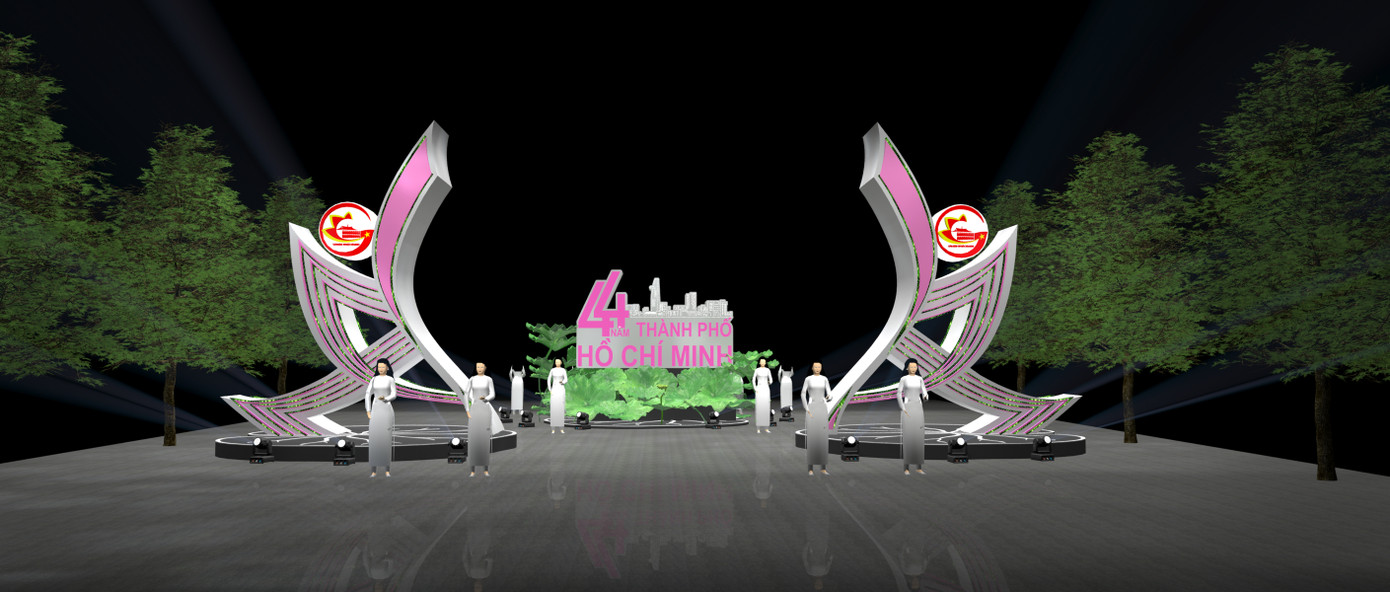 TPHCM tổ chức nhiều hoạt động chào mừng 44 năm mang tên Bác Hồ kính yêu ảnh 1