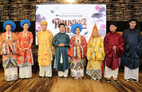 Ê-kip sản xuất phim Phượng Khấu lên tiếng sau khi Như Phượng khởi kiện ảnh 2