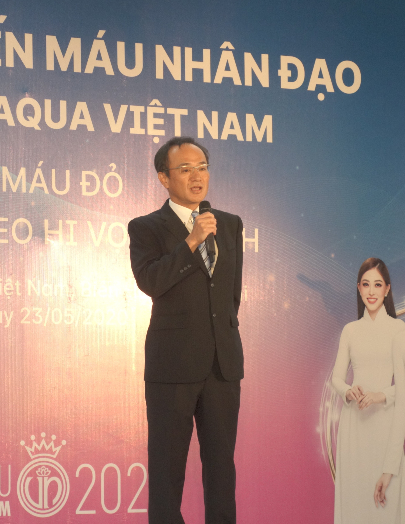 Các Hoa hậu - Á hậu cùng tham gia ngày hội Hiến máu nhân đạo tại Đồng Nai ảnh 5