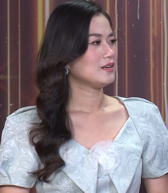 Lâm Vỹ Dạ từng khóc trên vai Trường Giang mỗi khi cãi nhau với Hứa Minh Đạt ảnh 1