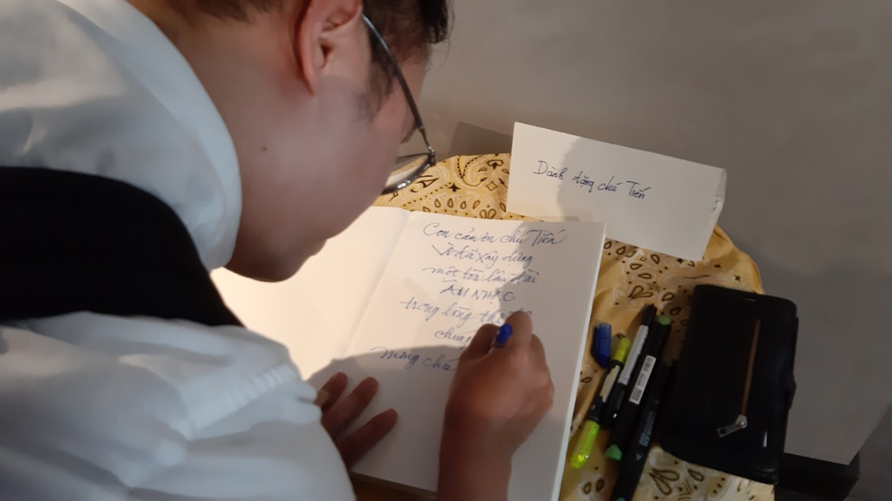 Nghe nhạc sỹ Trần Tiến tâm sự lý do về sống ở Vũng Tàu ảnh 2