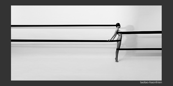 Nhiếp ảnh gia Hạo Nhiên tiếp tục bứt phá với bộ ảnh nude độc đáo ảnh 4