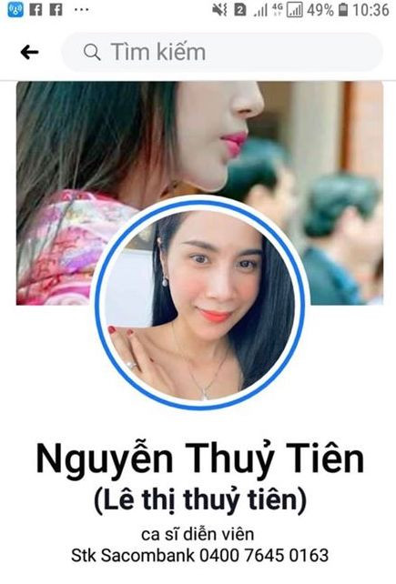 Thuỷ Tiên cảnh báo có kẻ mạo danh cô để lừa đảo quyên góp tiền ảnh 1