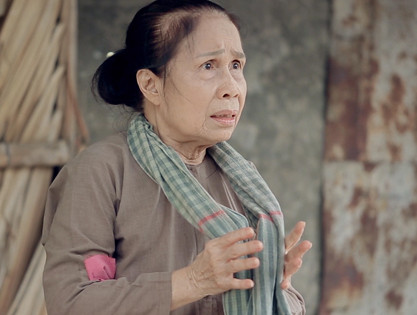 Nghệ sỹ Ánh Hoa: Cuộc đời khổ cực từ đời thực tới màn ảnh ảnh 1