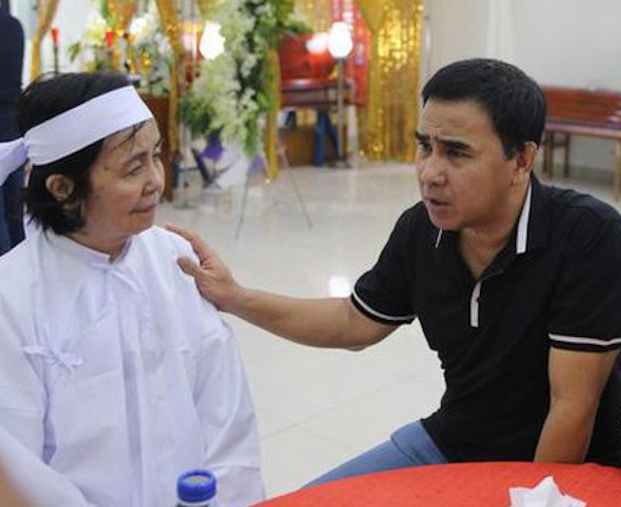 Sáng mai, NSƯT Nguyễn Chánh Tín về nơi an nghỉ cuối cùng ảnh 4