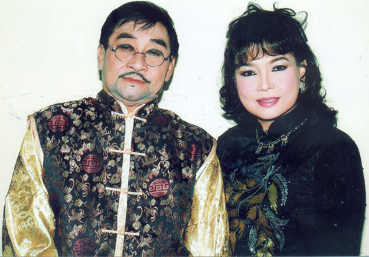 NSƯT Nam Hùng - Cậu bé nghèo đất Hà Nam trở thành 'Đệ nhất kép độc' cải lương như thế nào? ảnh 3