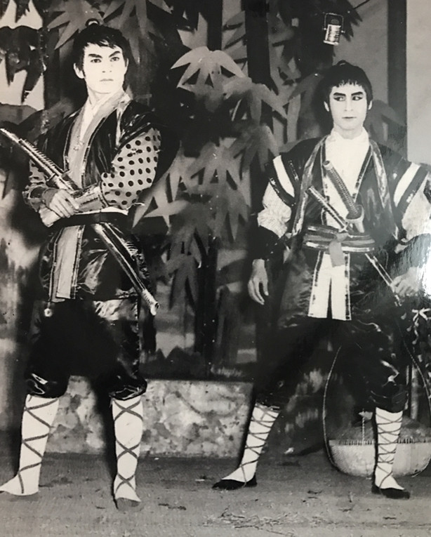 NSƯT Nam Hùng - Cậu bé nghèo đất Hà Nam trở thành 'Đệ nhất kép độc' cải lương như thế nào? ảnh 2