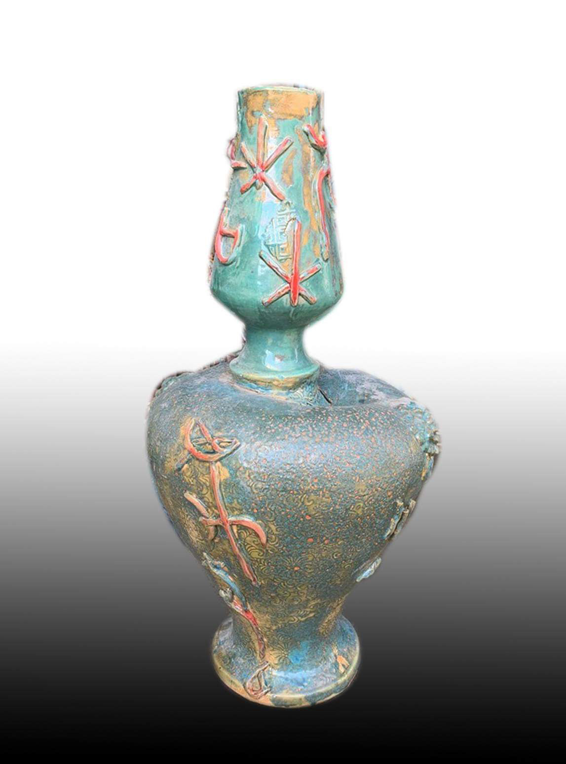 7 hoạ sỹ chung tay trong triển lãm mang tên 'Gốm Sài Gòn' ảnh 2