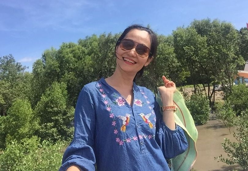 Diễn viên Hạnh Thuý kể chuyện trộm đột nhập nhà giữa đêm và cách xử trí an toàn ảnh 1