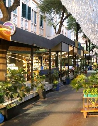 Chính thức đóng cửa 'Thiên đường sách' tại TPHCM ảnh 1