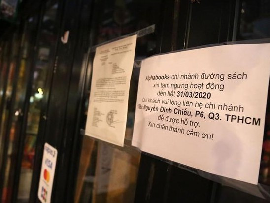 Chính thức đóng cửa 'Thiên đường sách' tại TPHCM ảnh 2