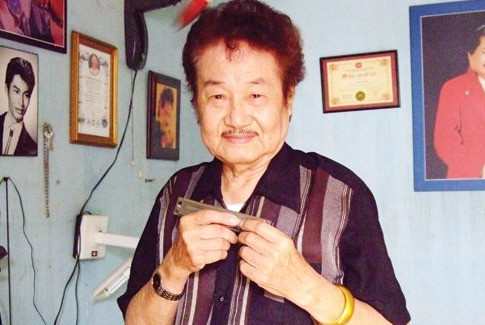 Gia cảnh nghèo khó của quái kiệt Tòng Sơn ở tuổi 90 ảnh 1