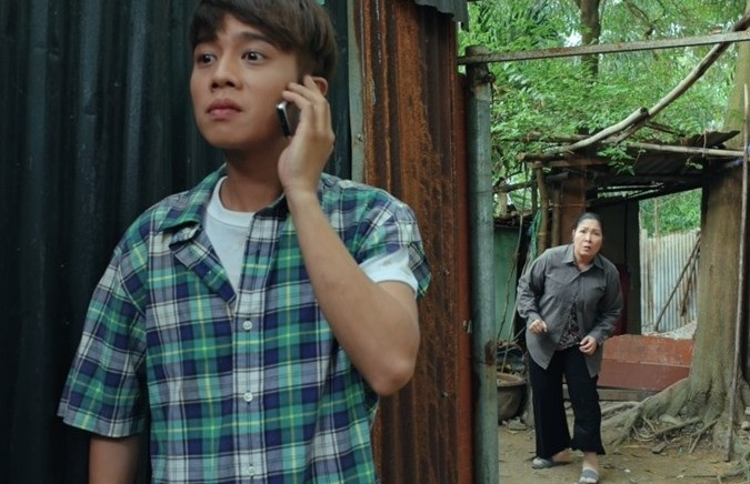 Phim Web-drama của NSND Hồng Vân vừa ra mắt đã đạt con số triệu view ảnh 1