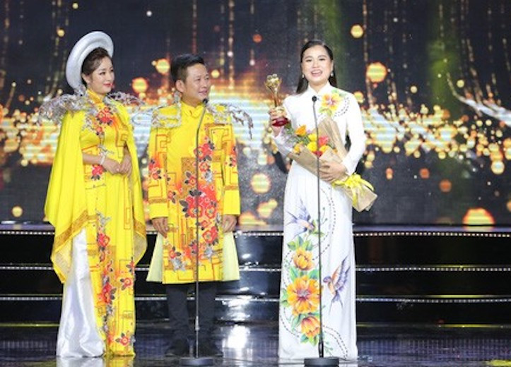 Giải Mai Vàng 2019 lại gọi tên Lâm Vỹ Dạ ảnh 1