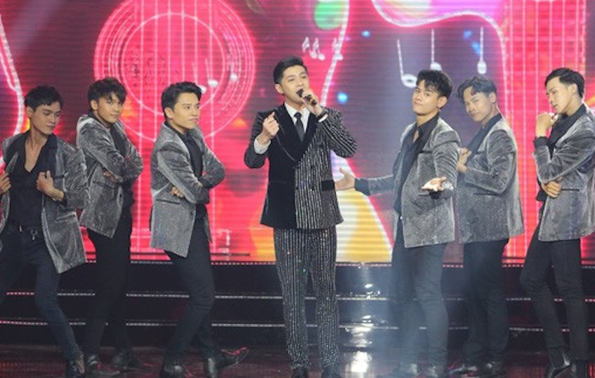 Giải Mai Vàng 2019 lại gọi tên Lâm Vỹ Dạ ảnh 4