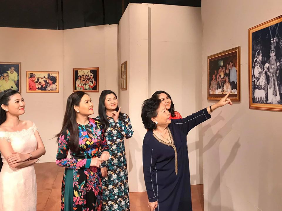 Gia tộc nổi tiếng 6 đời làm cải lương lên sóng nhân ngày 8/3 ảnh 2