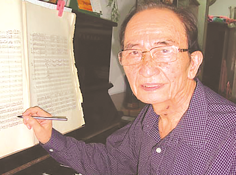 GS-TS nhạc sỹ giao hưởng Nguyễn Văn Nam qua đời ảnh 1