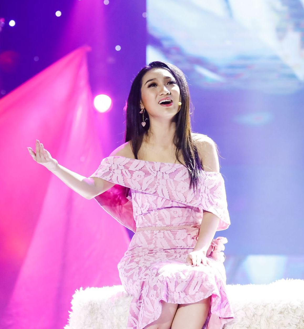 Cao Mỹ Kim đuổi fan và lựa chọn cách sống chậm trong showbiz ảnh 2