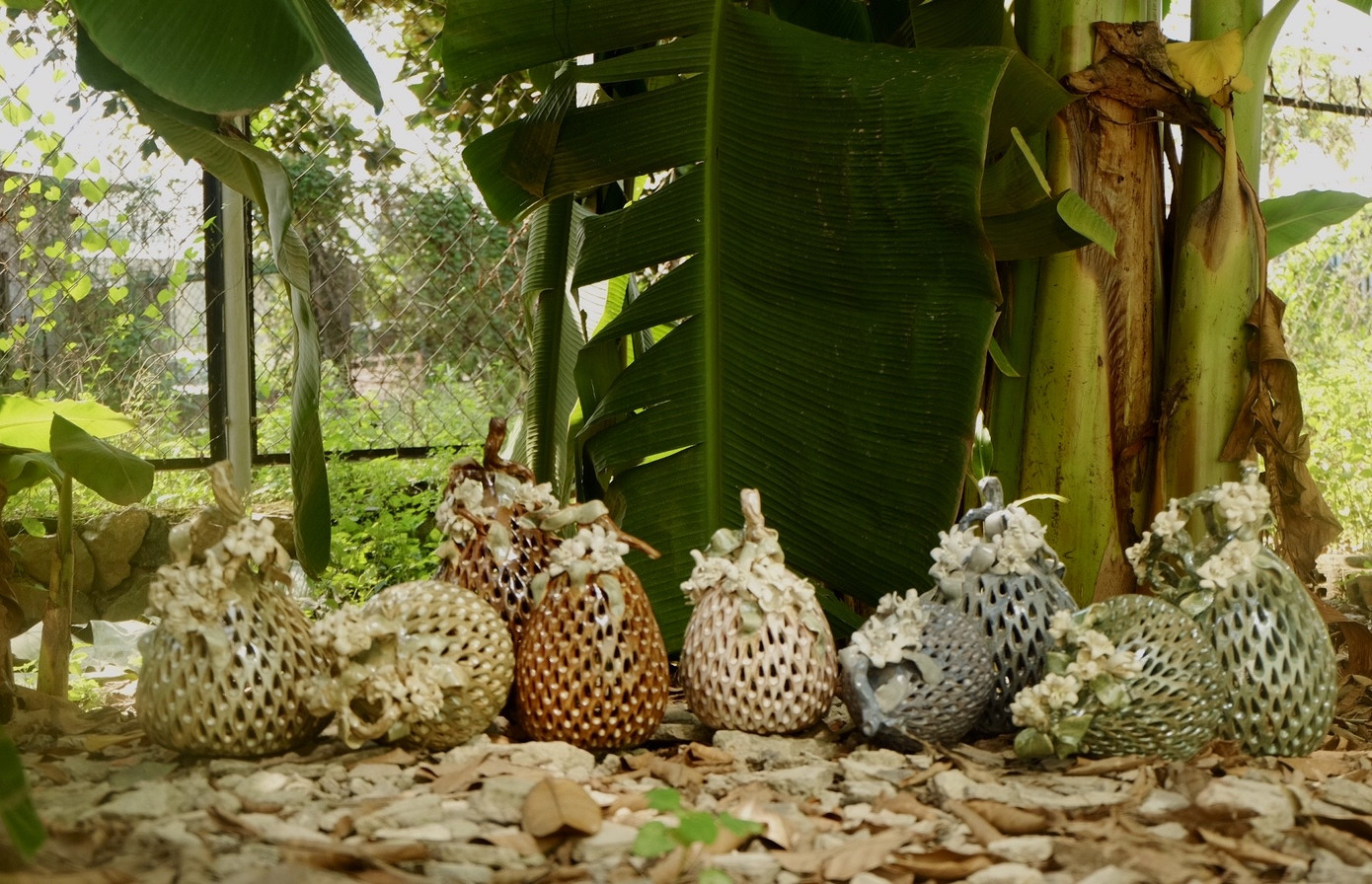 7 hoạ sỹ chung tay trong triển lãm mang tên 'Gốm Sài Gòn' ảnh 3