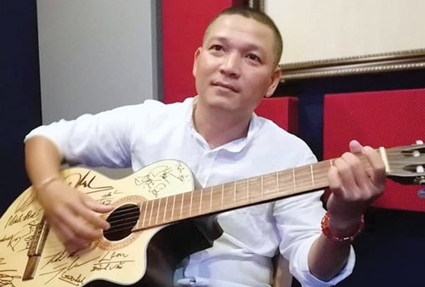 Ca khúc được Bộ Y tế kiểm duyệt, đưa vào tuyên truyền phòng chống Covid-19 ảnh 3