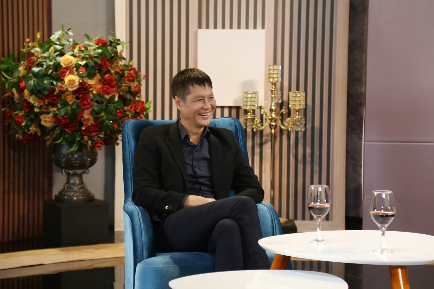 Diễn viên Lãnh Thanh: 'Người đồng tính không lao vào nhau như 2 con thiêu thân' ảnh 3