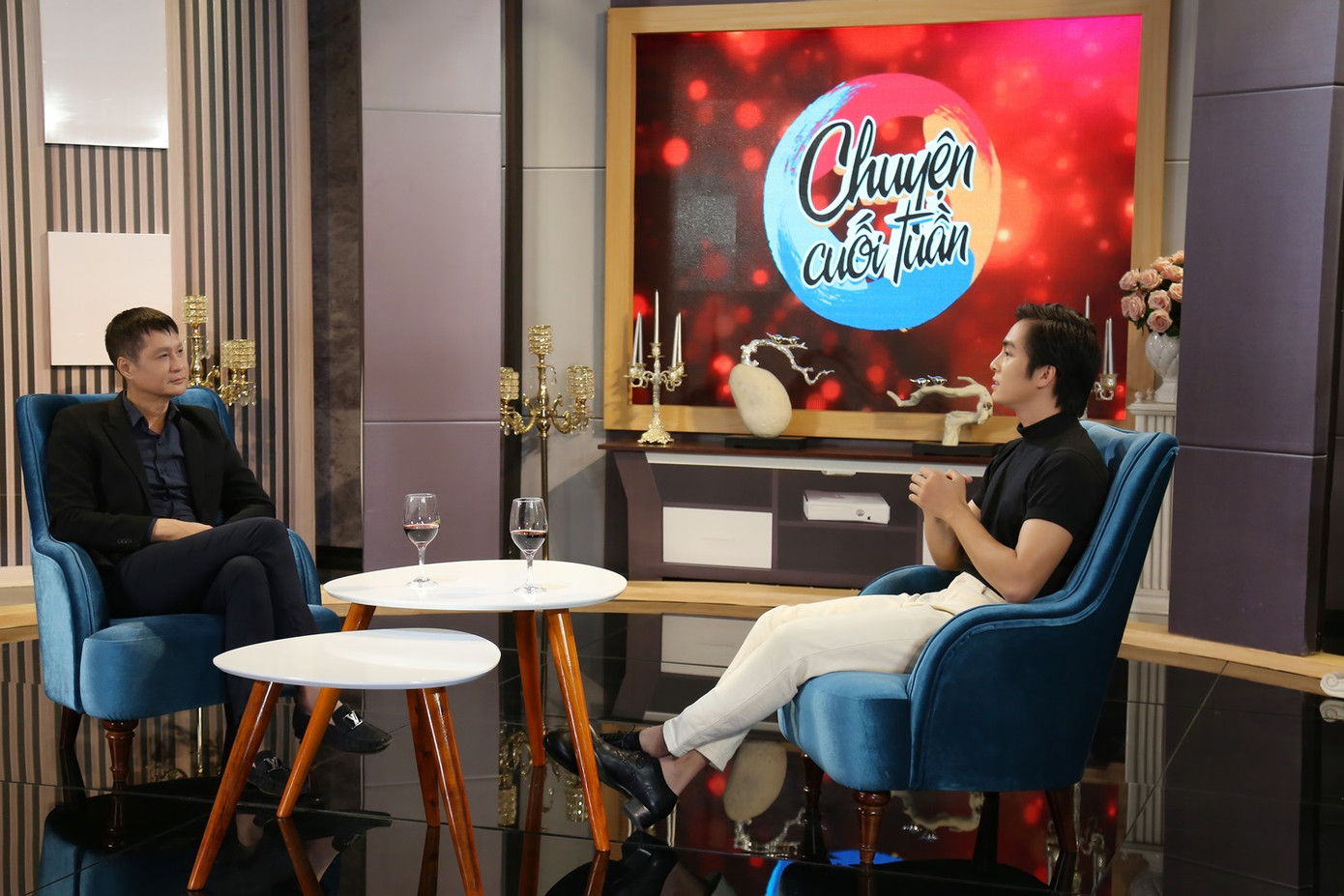 Diễn viên Lãnh Thanh: 'Người đồng tính không lao vào nhau như 2 con thiêu thân' ảnh 4