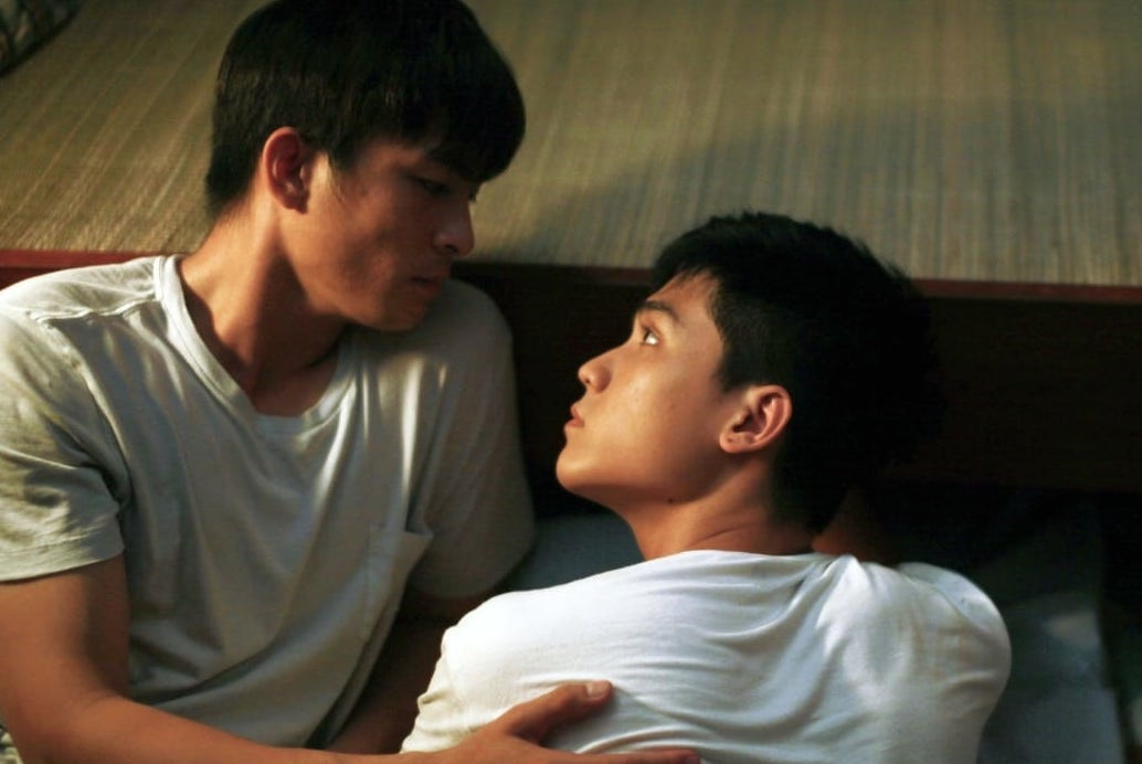 Diễn viên Lãnh Thanh: 'Người đồng tính không lao vào nhau như 2 con thiêu thân' ảnh 2