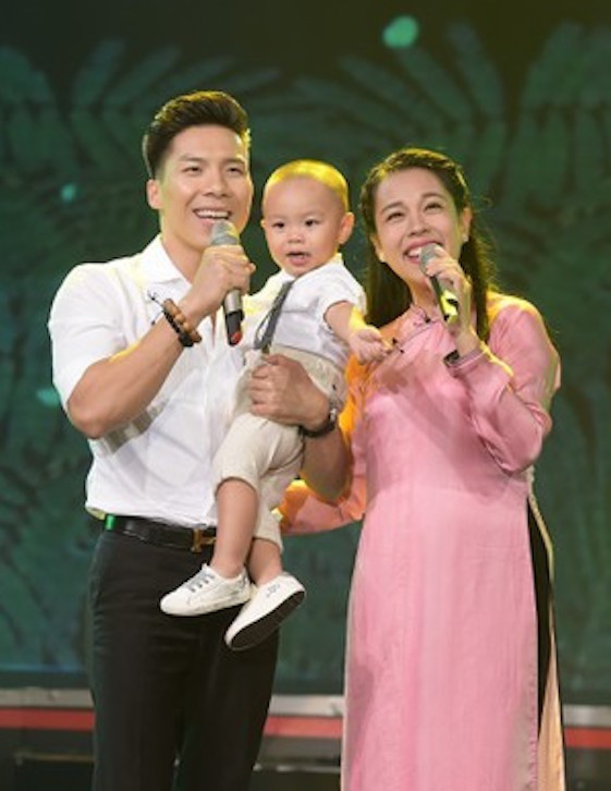 'Hoàng tử Xiếc' Quốc Nghiệp làm... ca sỹ ảnh 3