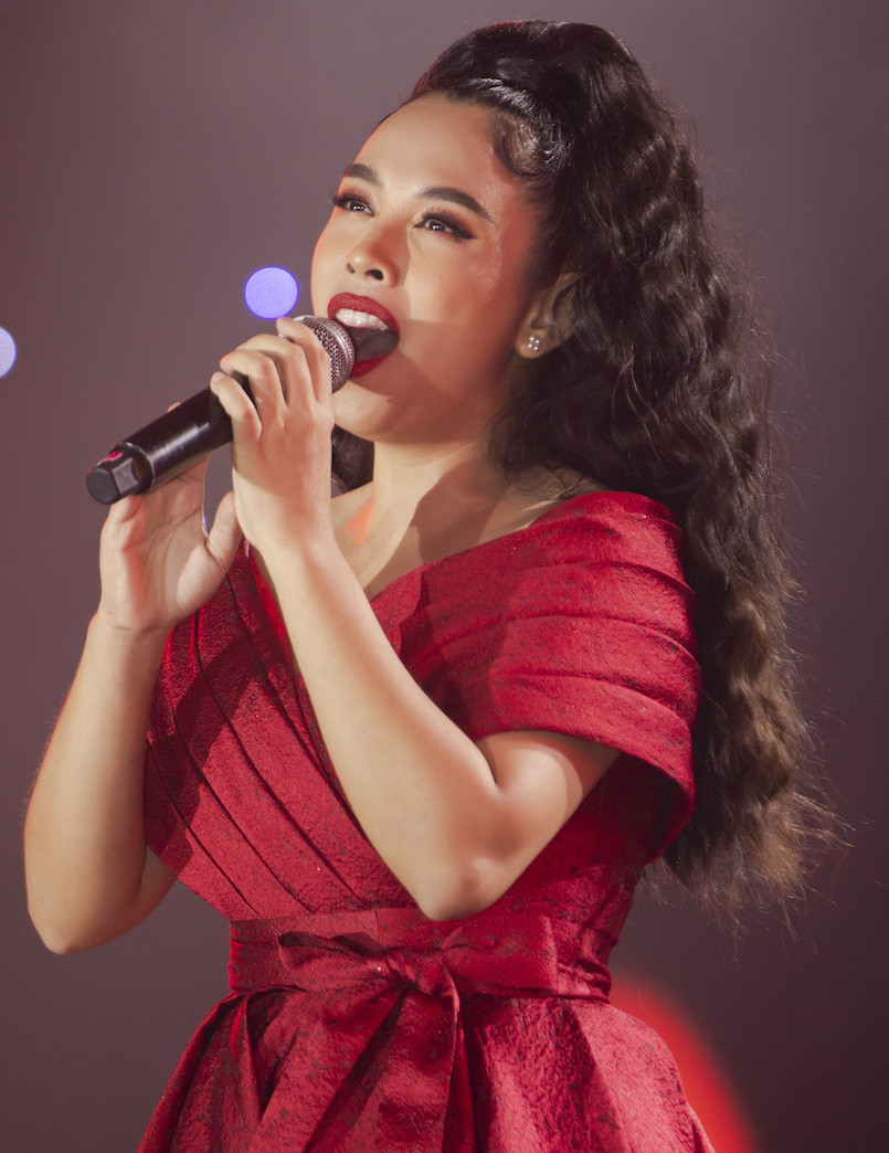 'Hoàng tử Xiếc' Quốc Nghiệp làm... ca sỹ ảnh 2