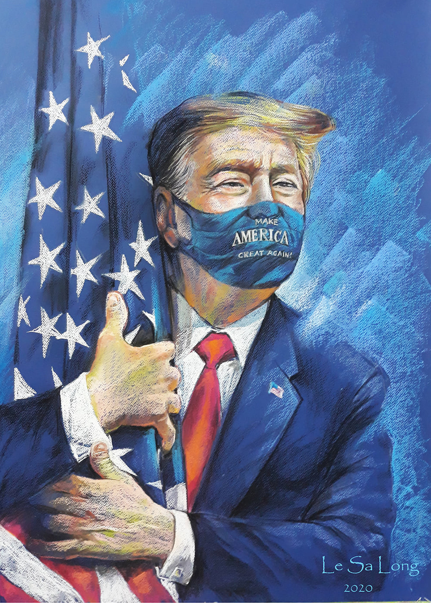 Sáng nay, 'tứ đại mỹ nhân' nổi tiếng thế giới đeo khẩu trang xuống phố Sài Gòn ảnh 3