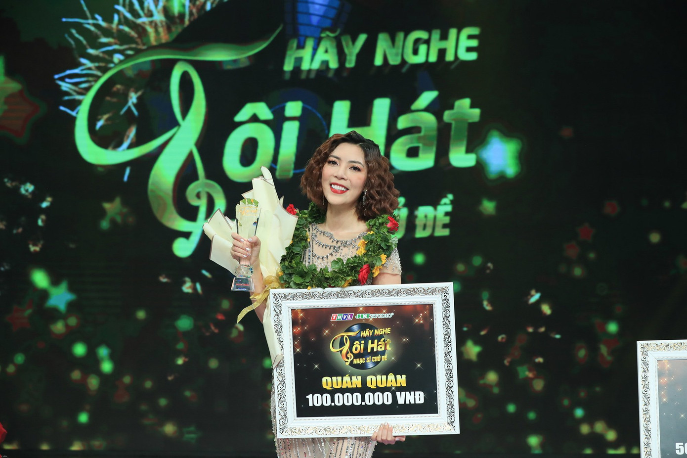 Quán quân Hãy 'Nghe Tôi Hát 2020' Tuyết Mai: Từng rời bỏ showbiz vì sốc nặng ảnh 4