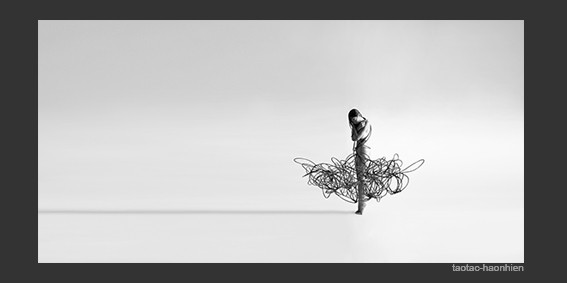 Nhiếp ảnh gia Hạo Nhiên tiếp tục bứt phá với bộ ảnh nude độc đáo ảnh 2