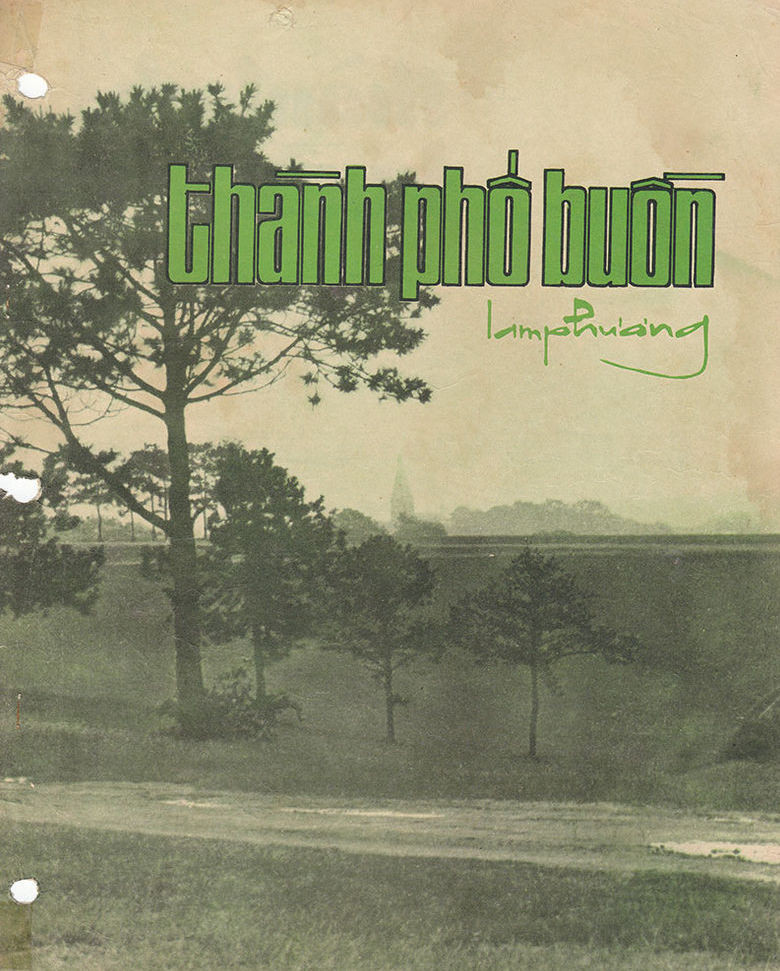 'Thành phố buồn': Ca khúc của Lam Phương được bán kỷ lục gần nửa triệu USD ảnh 2