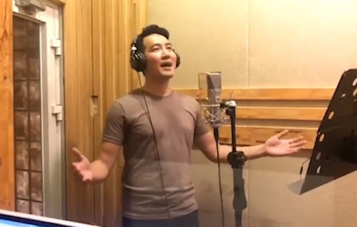 Ca khúc được Bộ Y tế kiểm duyệt, đưa vào tuyên truyền phòng chống Covid-19 ảnh 2