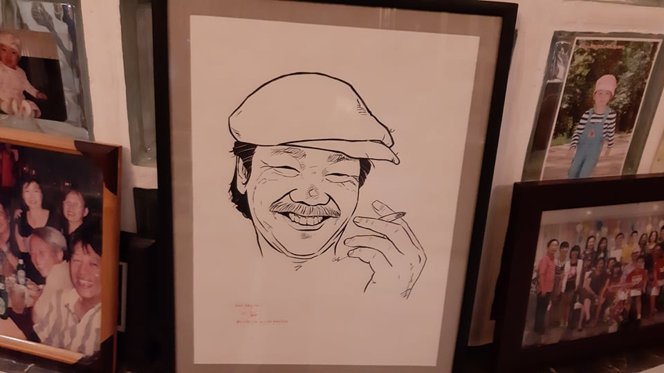 Không gian sống tuyệt đẹp của nhạc sĩ Trần Tiến ở Vũng Tàu ảnh 8